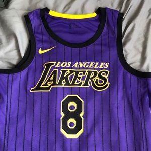 Kobe Bryant City Edition Jersey XL